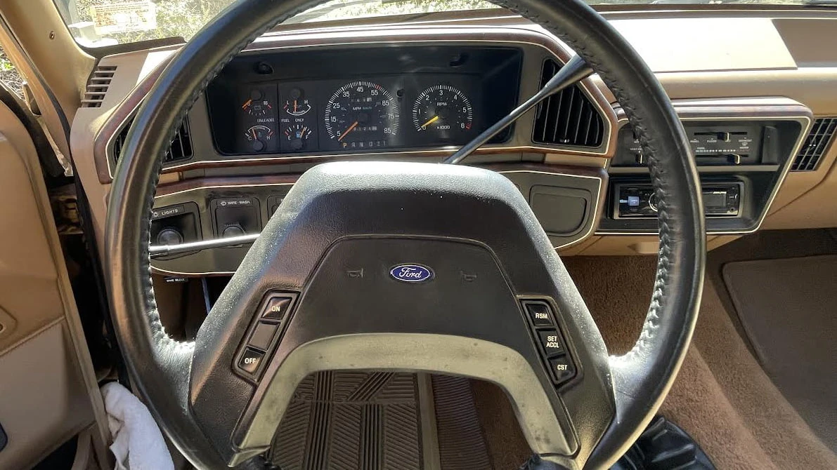1987 Ford Bronco 4th Gen - Image 5 of 13