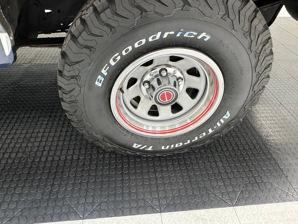 1987 Ford Bronco 4th Gen - Image 17 of 31