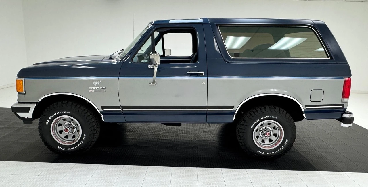 1987 Ford Bronco 4th Gen - Image 2 of 31