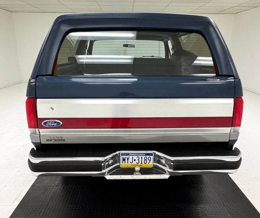 1987 Ford Bronco 4th Gen - Image 4 of 31