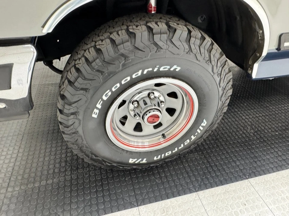 1987 Ford Bronco 4th Gen - Image 11 of 31
