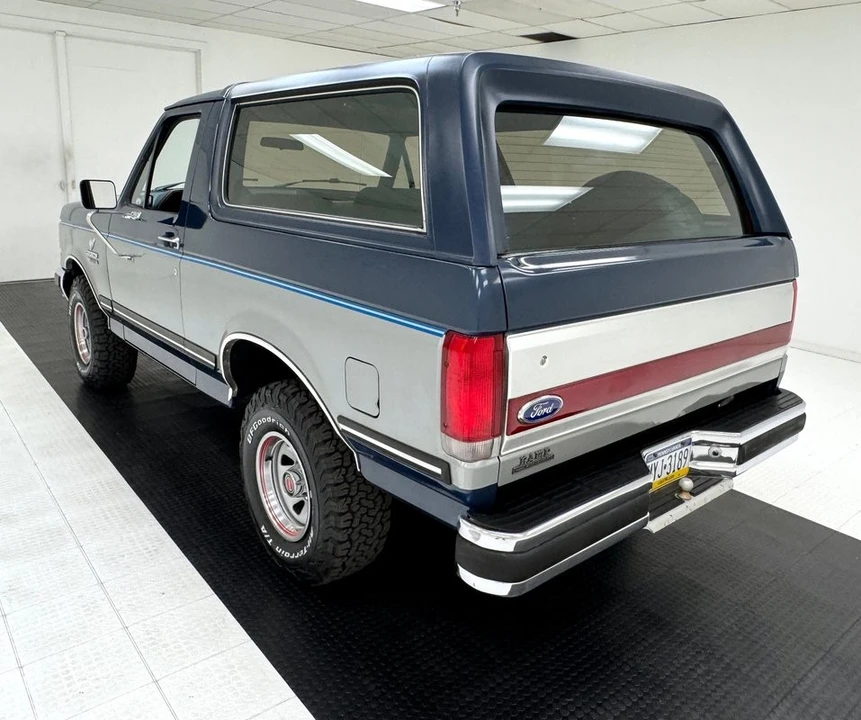 1987 Ford Bronco 4th Gen - Image 3 of 31