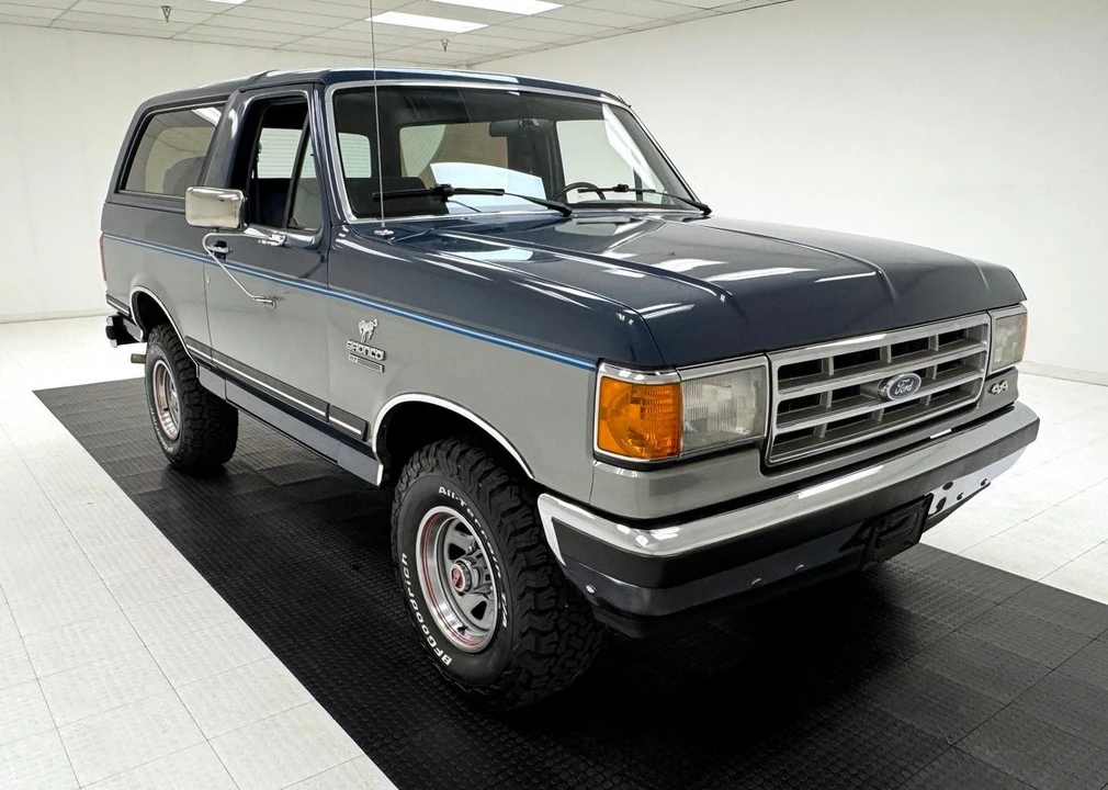 1987 Ford Bronco 4th Gen - Image 7 of 31