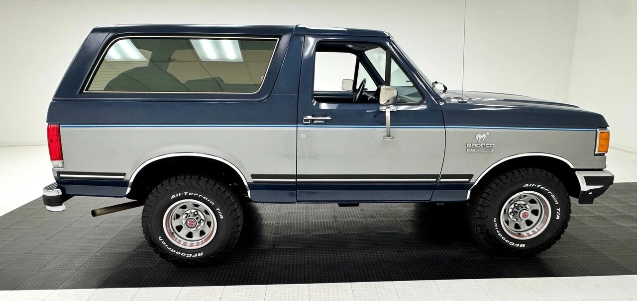 1987 Ford Bronco 4th Gen - Image 6 of 31