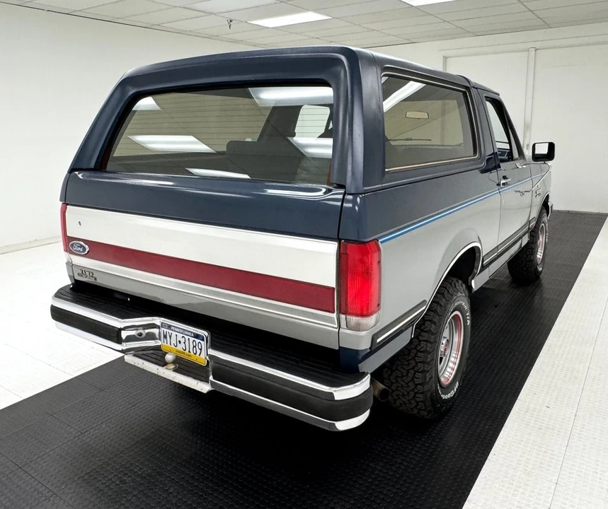 1987 Ford Bronco 4th Gen - Image 5 of 31