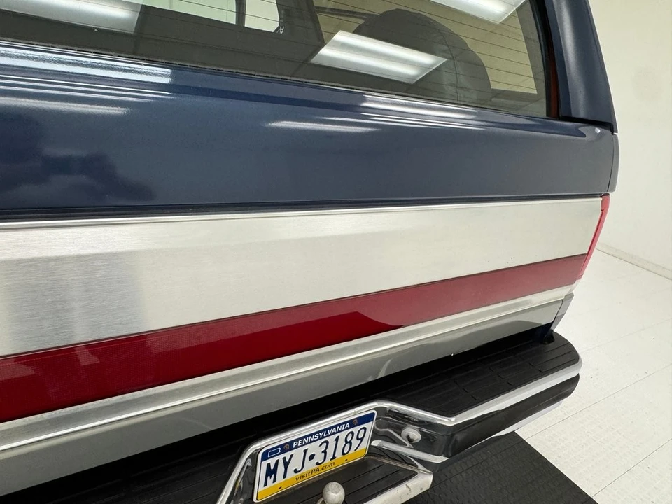 1987 Ford Bronco 4th Gen - Image 27 of 31