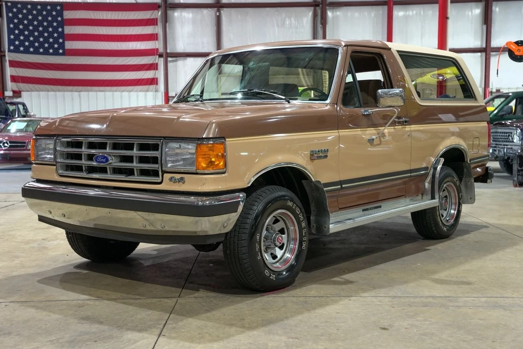 1987 Ford Bronco 4th Gen - Image 20 of 31