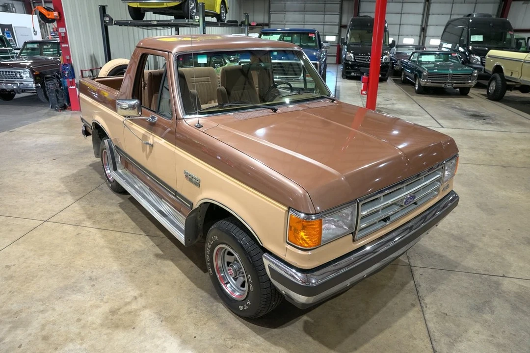 1987 Ford Bronco 4th Gen - Image 14 of 31