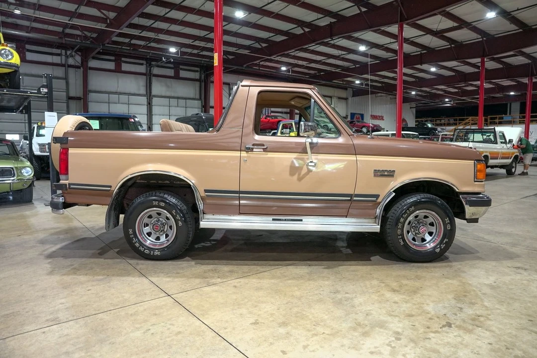 1987 Ford Bronco 4th Gen - Image 10 of 31