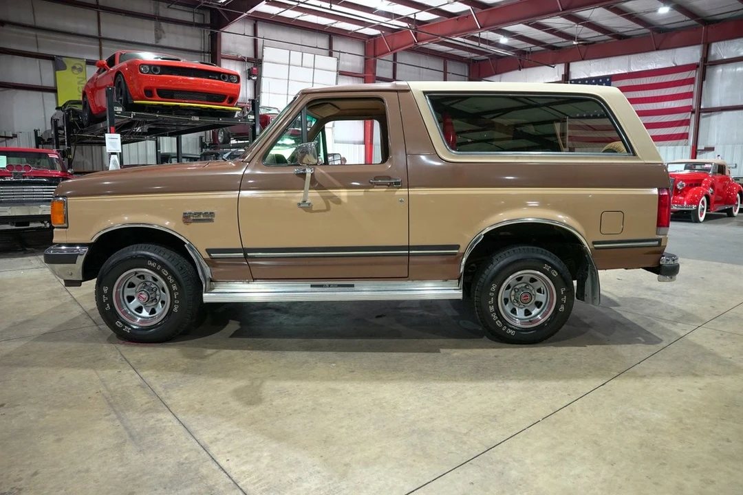 1987 Ford Bronco 4th Gen - Image 21 of 31