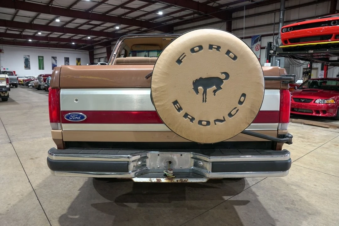 1987 Ford Bronco 4th Gen - Image 7 of 31