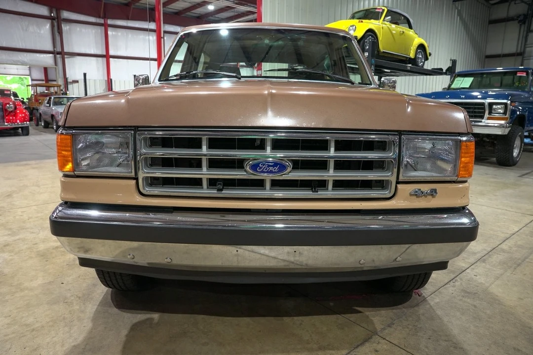 1987 Ford Bronco 4th Gen - Image 27 of 31