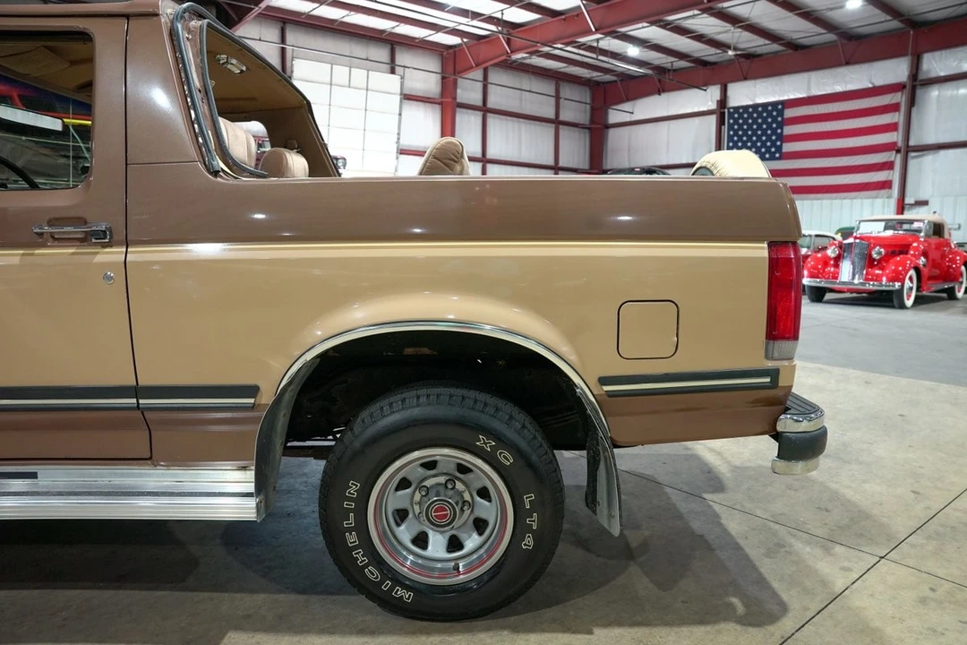 1987 Ford Bronco 4th Gen - Image 5 of 31