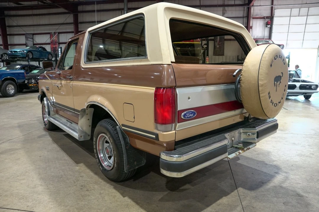 1987 Ford Bronco 4th Gen - Image 22 of 31