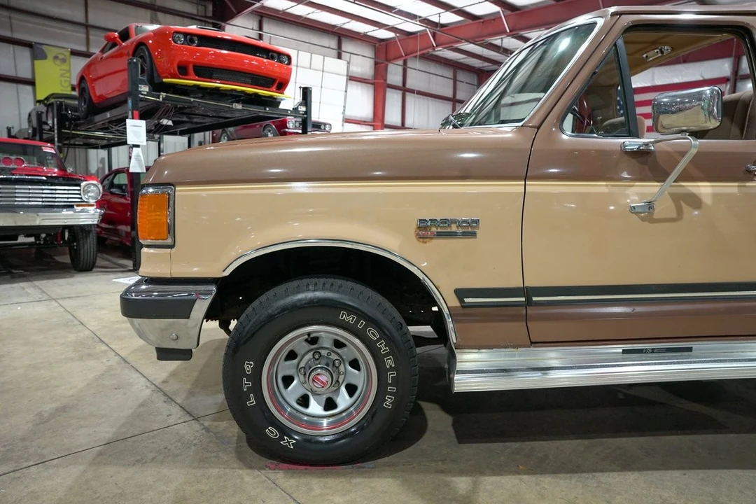 1987 Ford Bronco 4th Gen - Image 3 of 31