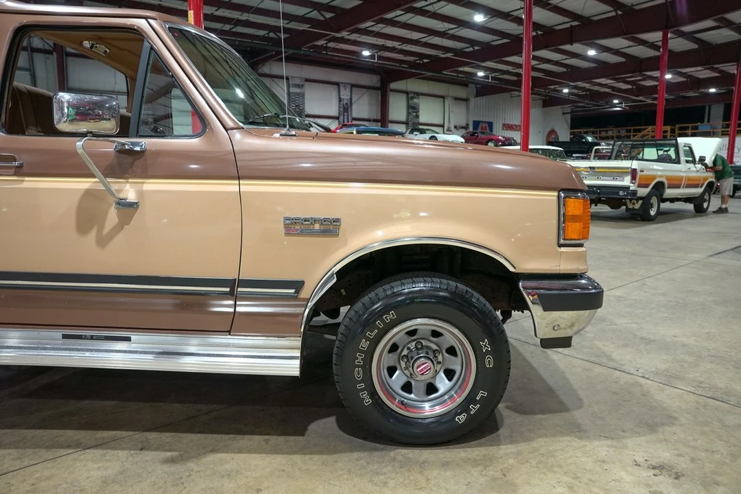 1987 Ford Bronco 4th Gen - Image 11 of 31