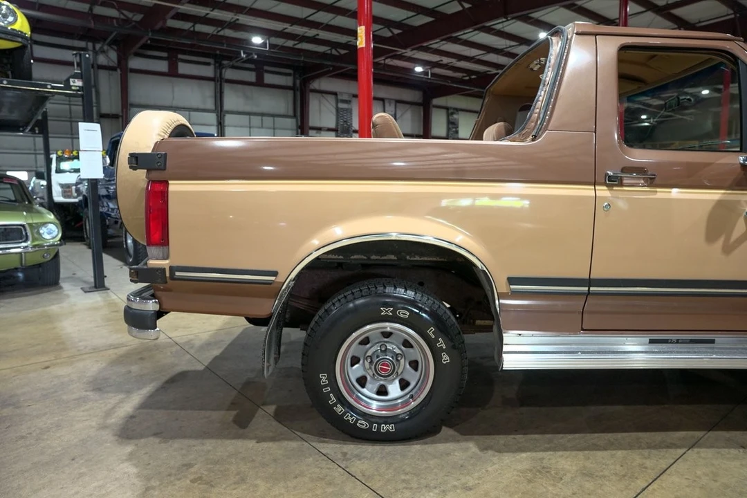 1987 Ford Bronco 4th Gen - Image 9 of 31