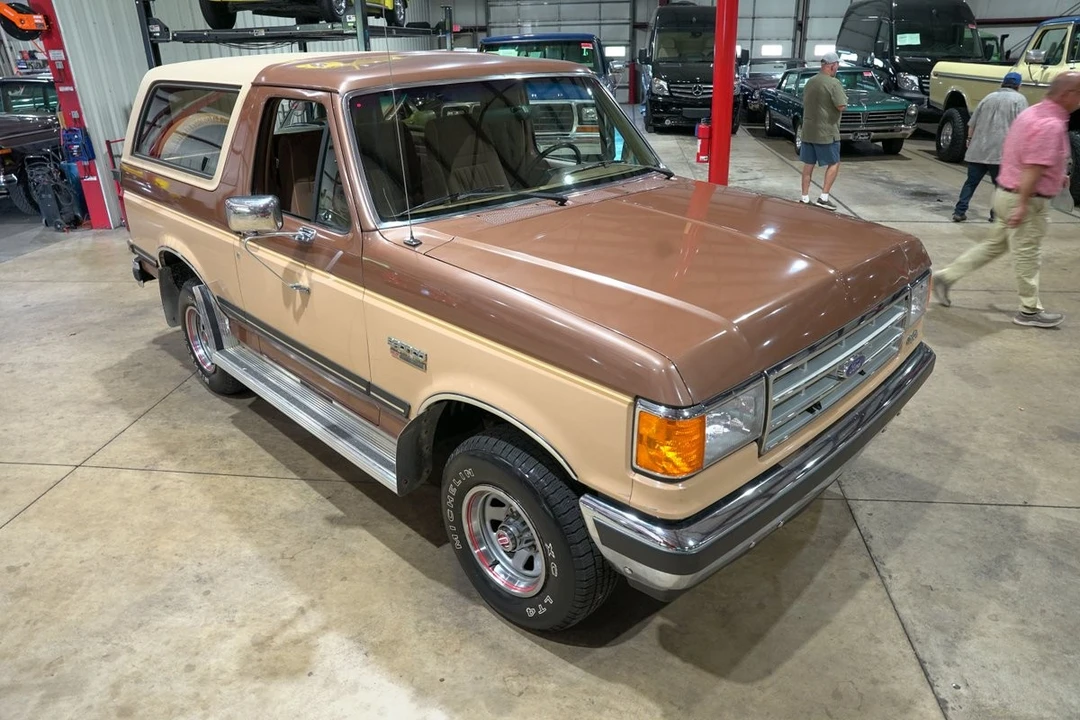1987 Ford Bronco 4th Gen - Image 28 of 31
