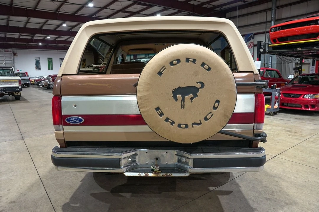 1987 Ford Bronco 4th Gen - Image 23 of 31