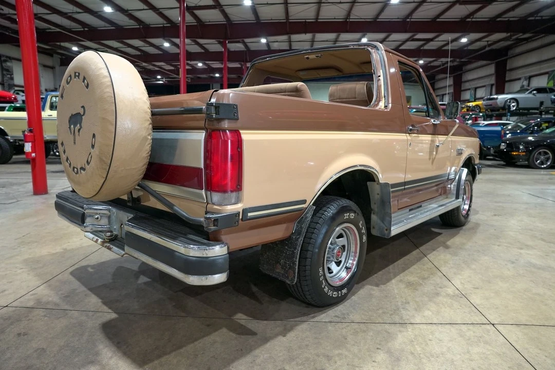 1987 Ford Bronco 4th Gen - Image 8 of 31