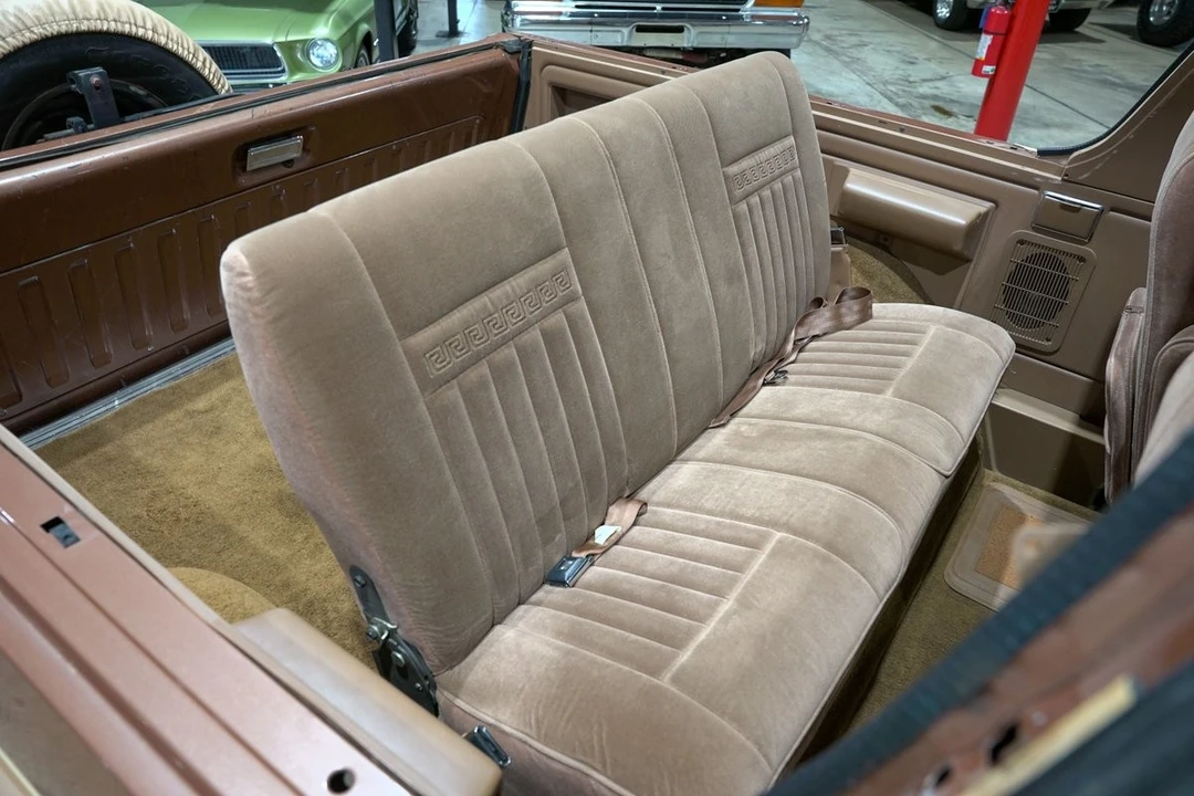1987 Ford Bronco 4th Gen - Image 18 of 31