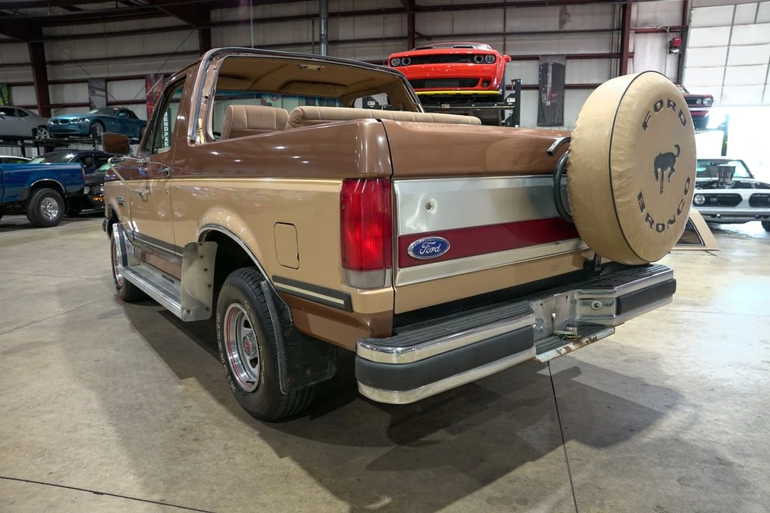 1987 Ford Bronco 4th Gen - Image 6 of 31