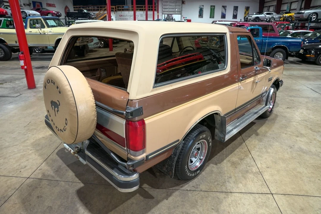 1987 Ford Bronco 4th Gen - Image 31 of 31