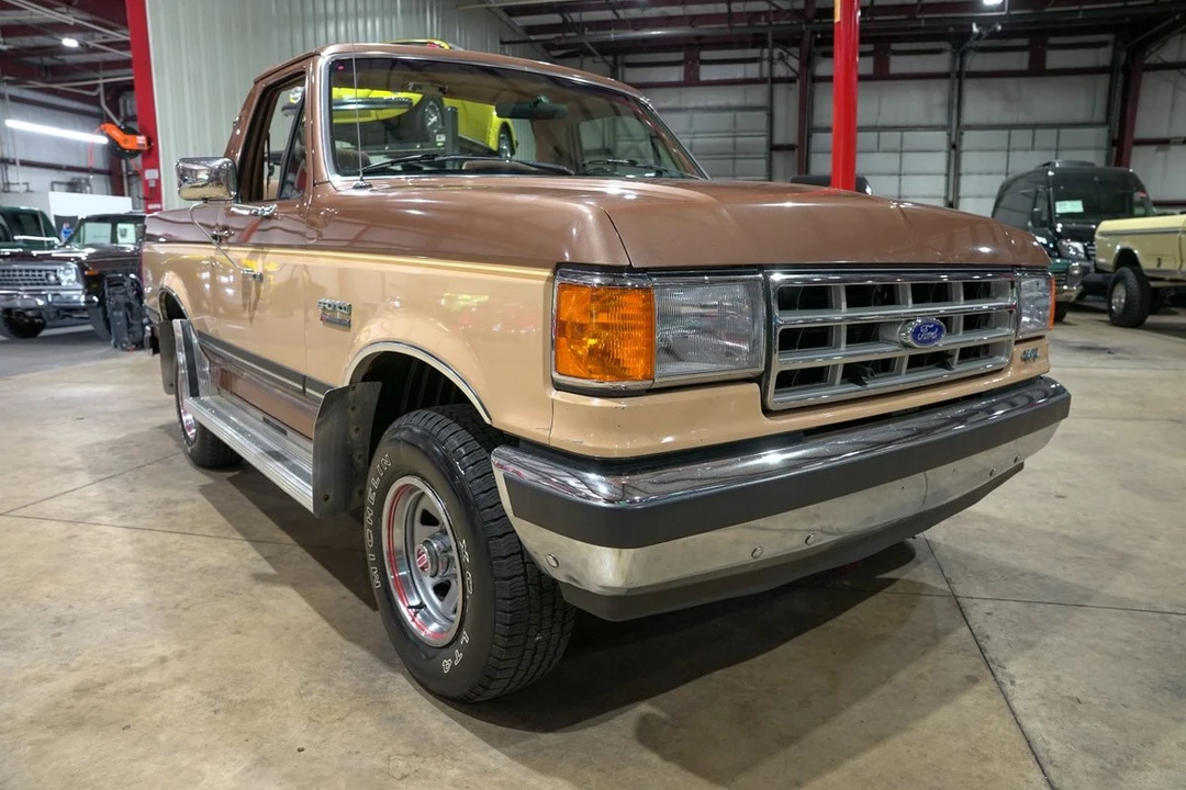 1987 Ford Bronco 4th Gen - Image 12 of 31