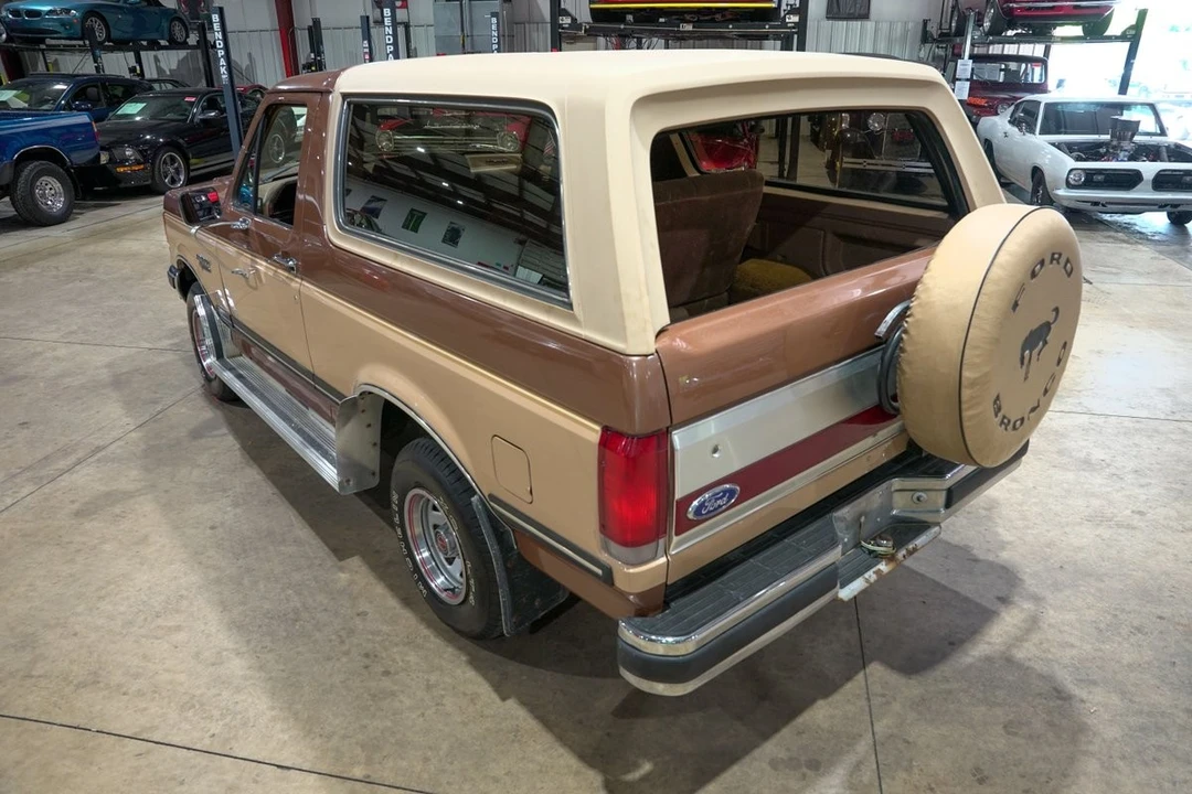 1987 Ford Bronco 4th Gen - Image 30 of 31