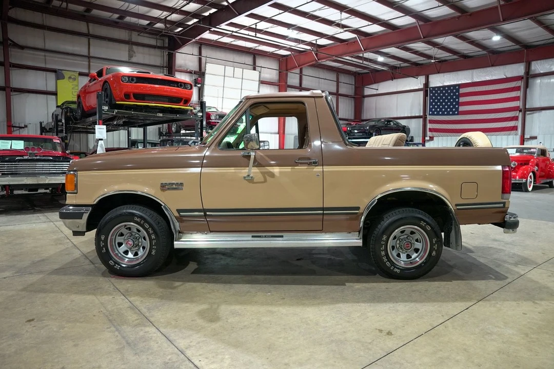 1987 Ford Bronco 4th Gen - Image 4 of 31