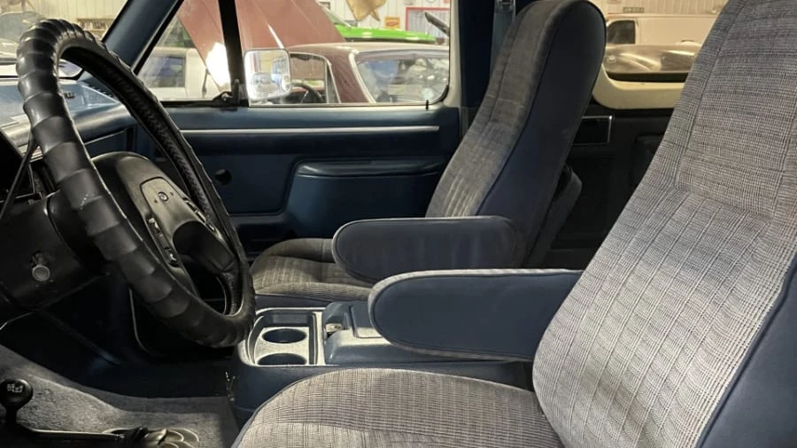 1987 Ford Bronco 4th Gen - Image 5 of 15