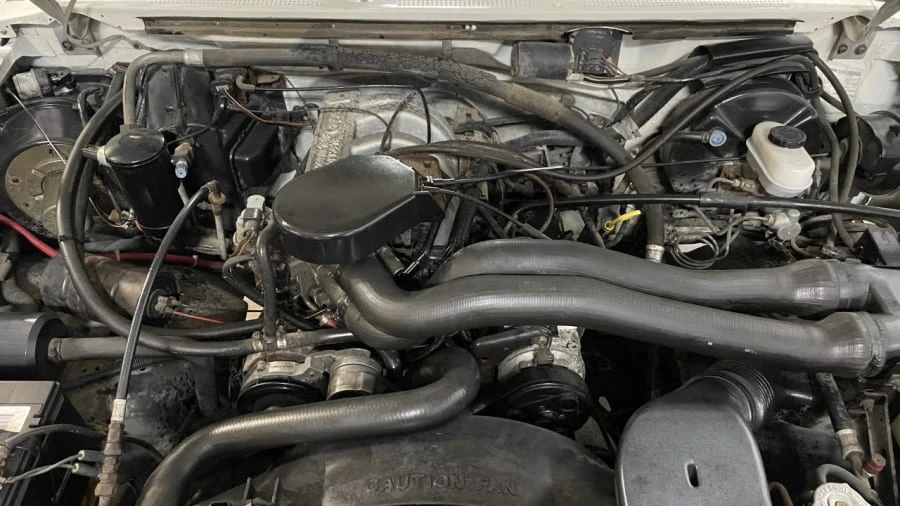 1987 Ford Bronco 4th Gen - Image 9 of 15