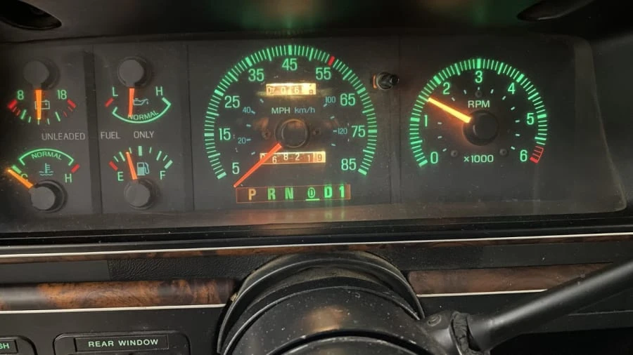 1987 Ford Bronco 4th Gen - Image 10 of 15