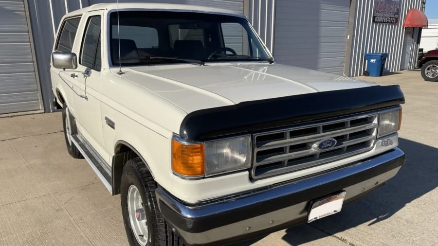 1987 Ford Bronco 4th Gen - Image 15 of 15