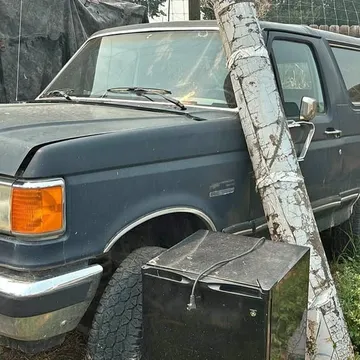 1987 Ford Bronco XLT