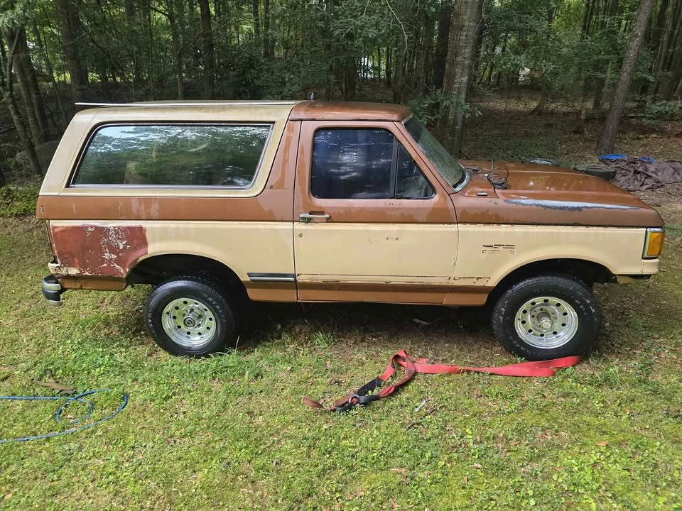 1987 Ford Bronco 4th Gen - Image 4 of 14