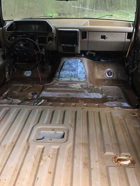 1987 Ford Bronco 4th Gen - Image 8 of 14