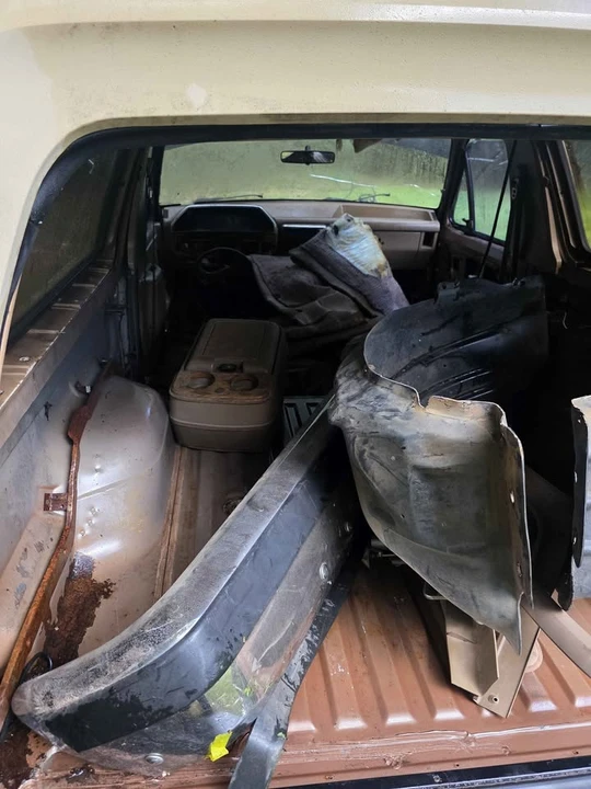 1987 Ford Bronco 4th Gen - Image 5 of 14