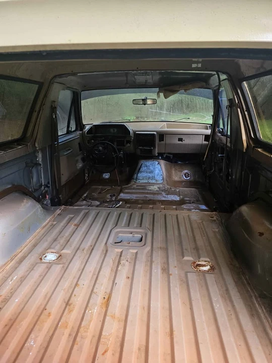 1987 Ford Bronco 4th Gen - Image 7 of 14