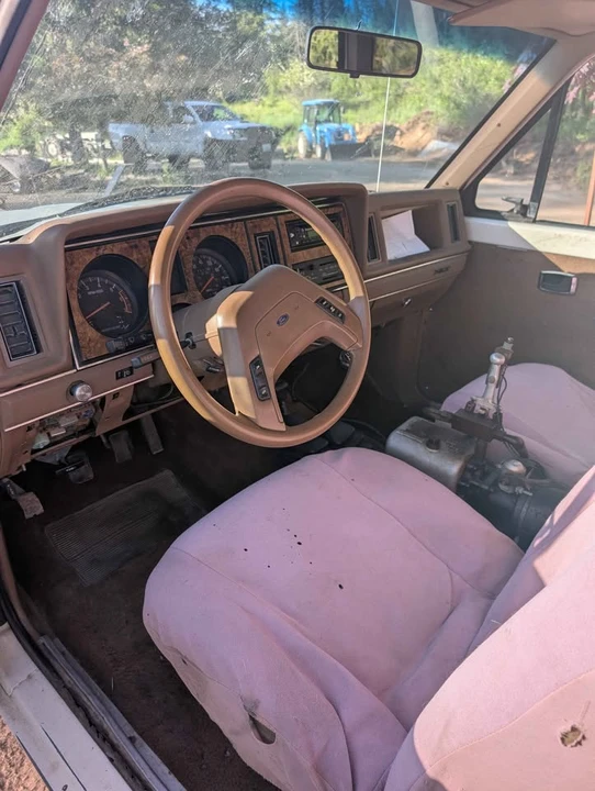 1987 Ford Bronco 4th Gen - Image 5 of 9