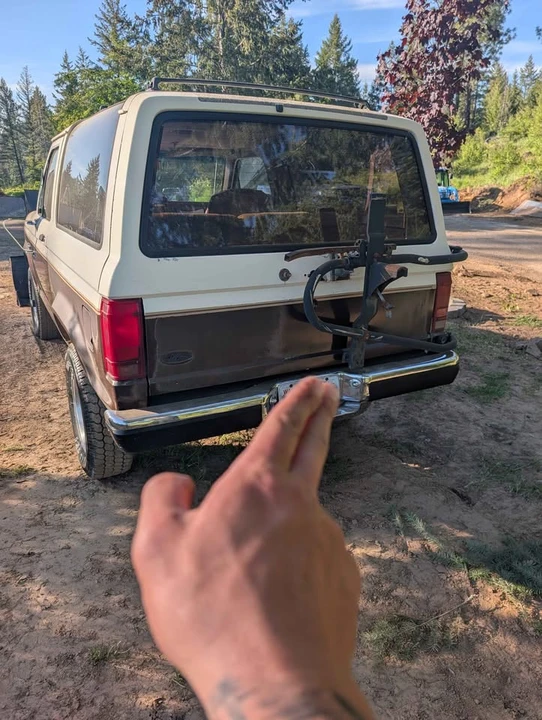 1987 Ford Bronco 4th Gen - Image 4 of 9