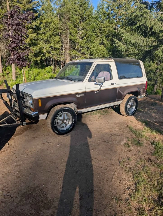 1987 Ford Bronco 4th Gen - Image 3 of 9