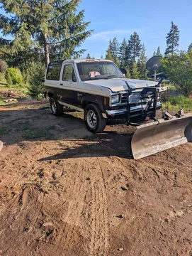 1987 Ford Bronco XLT
