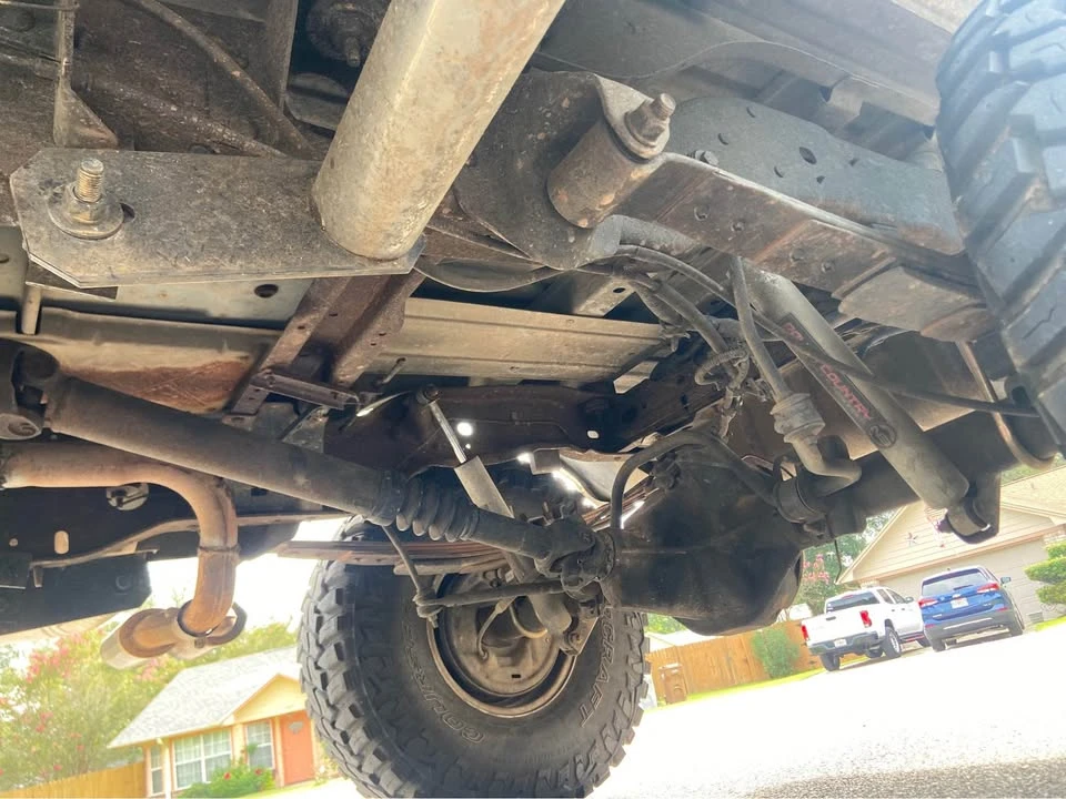 1987 Ford Bronco 4th Gen - Image 17 of 19