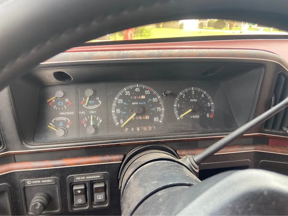 1987 Ford Bronco 4th Gen - Image 13 of 19