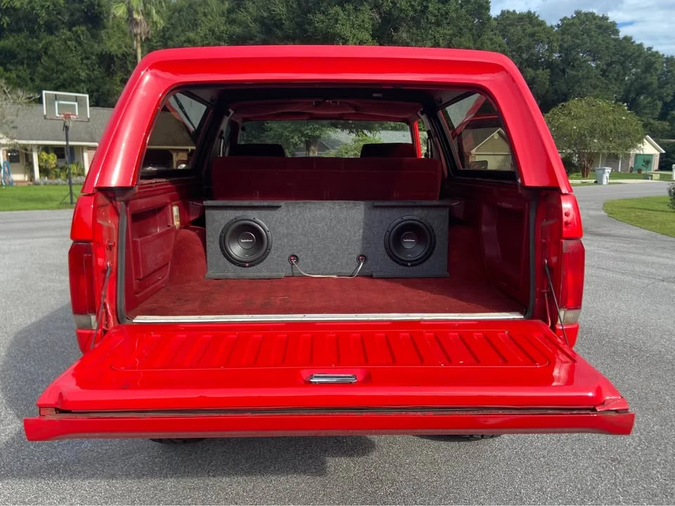 1987 Ford Bronco 4th Gen - Image 14 of 19
