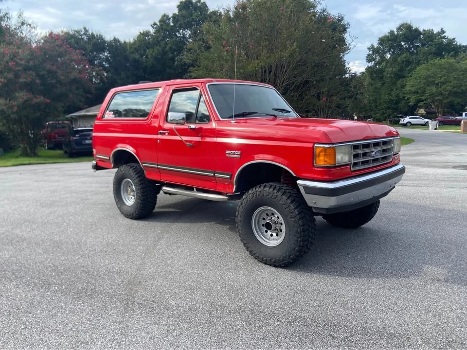 1987 Ford Bronco 4th Gen - Image 7 of 19