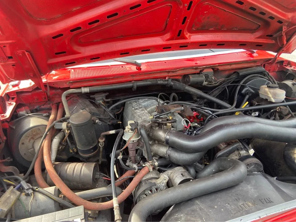 1987 Ford Bronco 4th Gen - Image 19 of 19