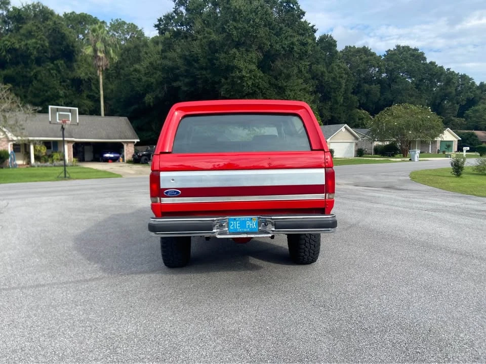 1987 Ford Bronco 4th Gen - Image 4 of 19