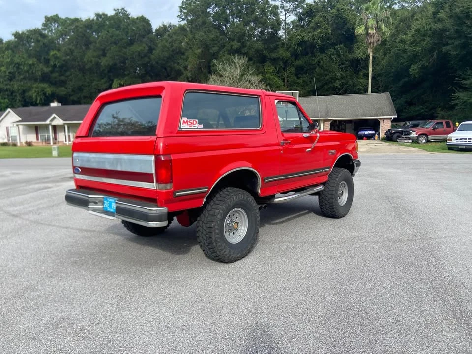 1987 Ford Bronco 4th Gen - Image 5 of 19